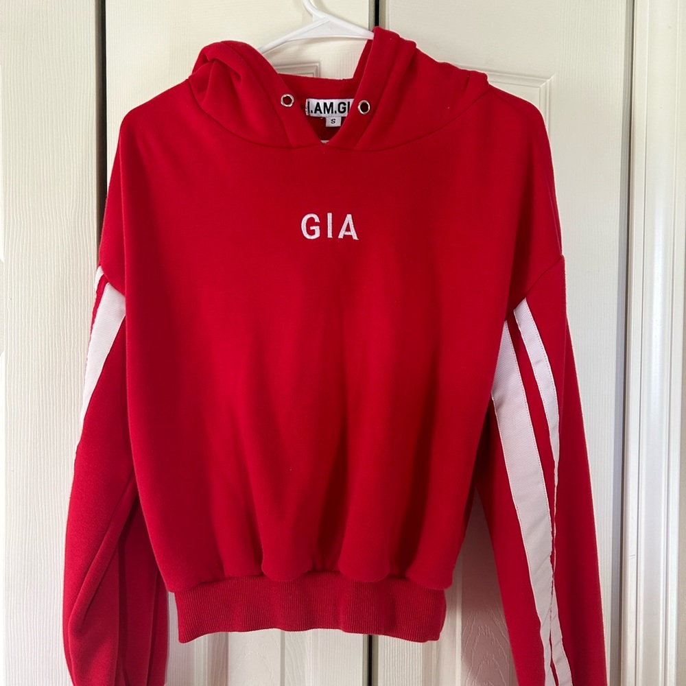 I.AM.GIA Striker Hoodie
